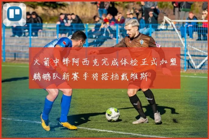 火箭中锋阿西克完成体检正式加盟鹈鹕队新赛季将搭档戴维斯